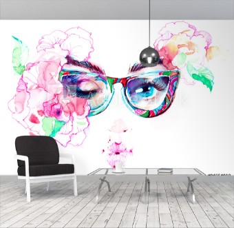 Afbeeldingen van Womans face